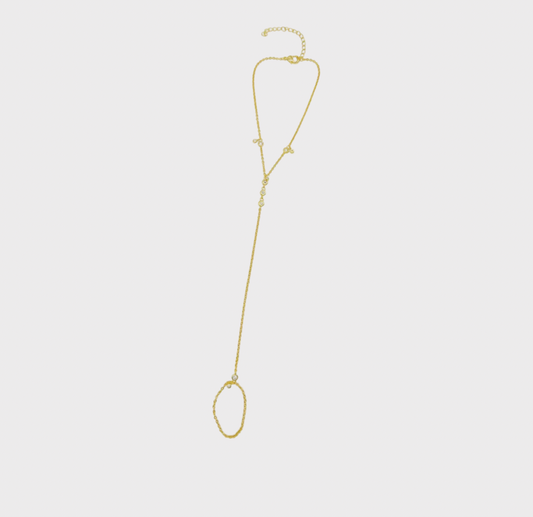 Dalia Hand Chain
