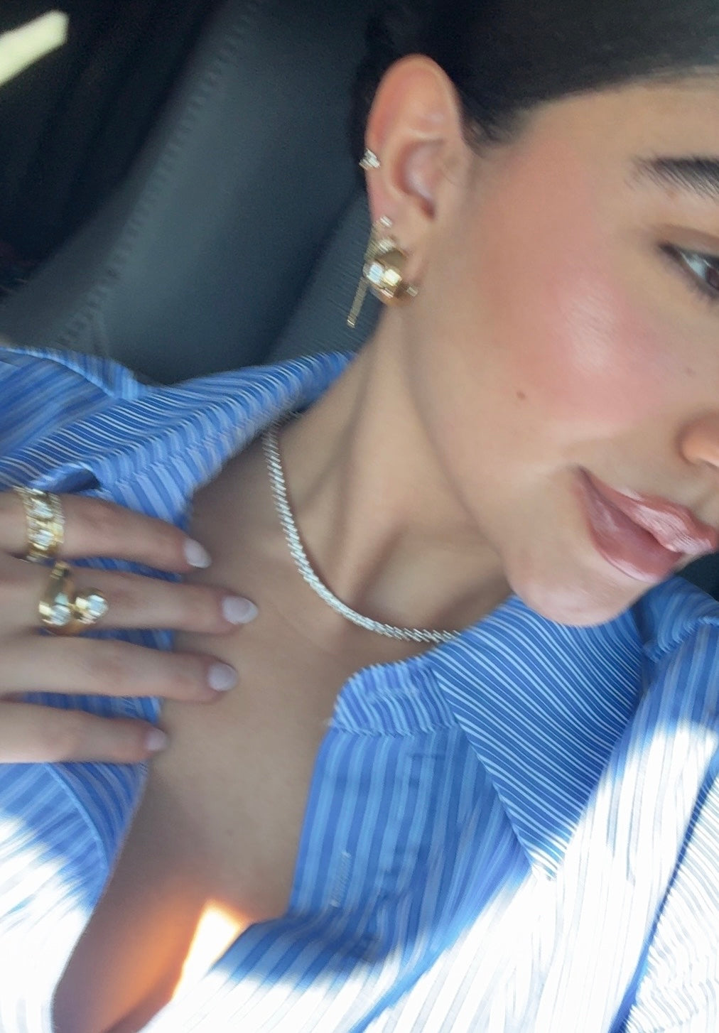 Tennis Necklace