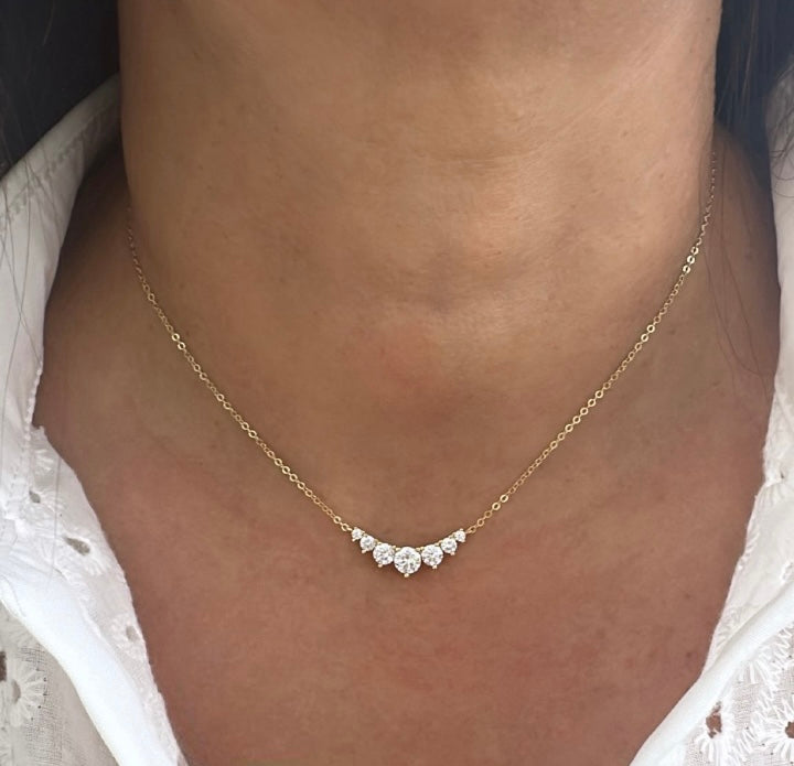 Simena Necklace