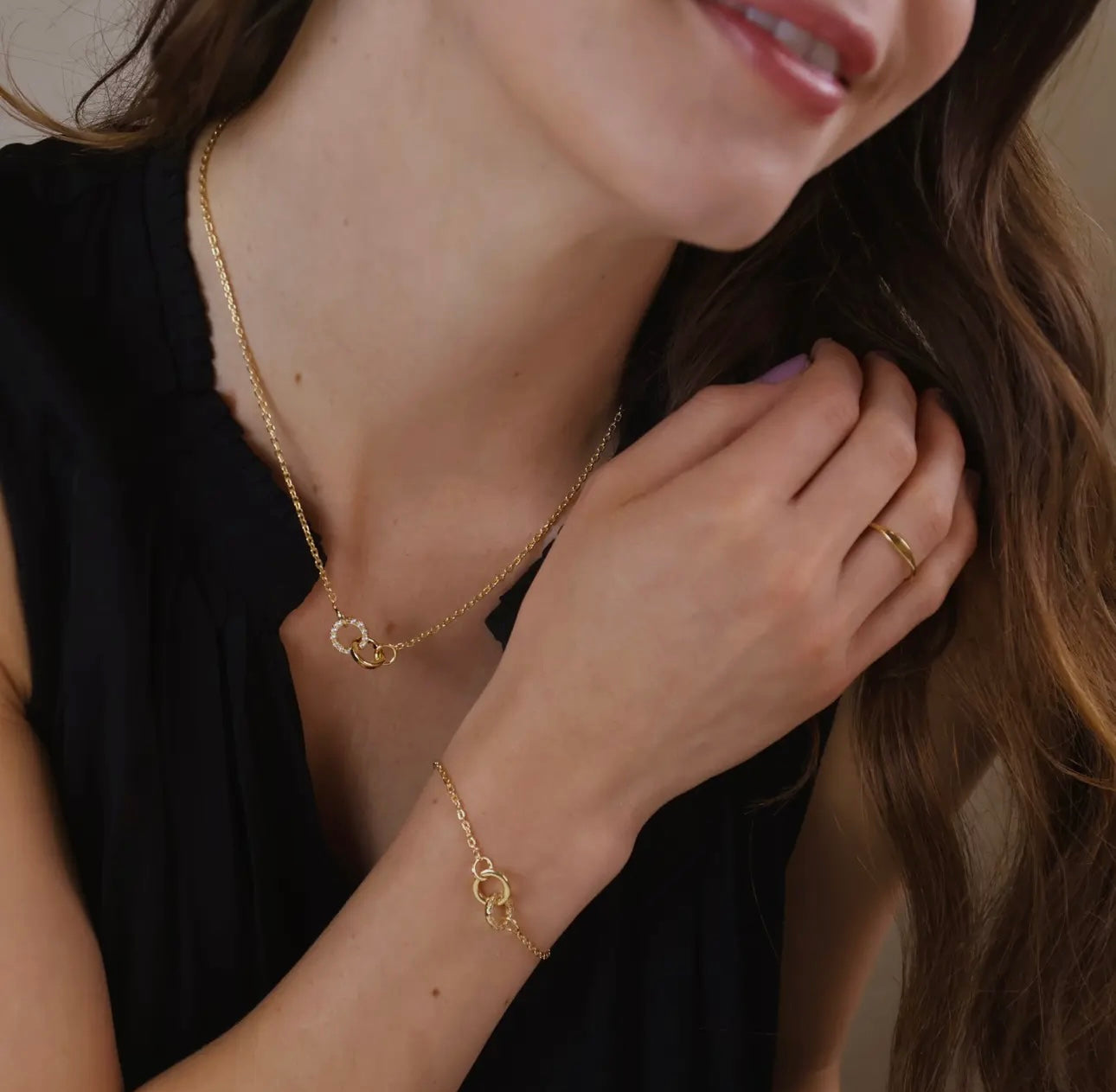 Linked Bracelet