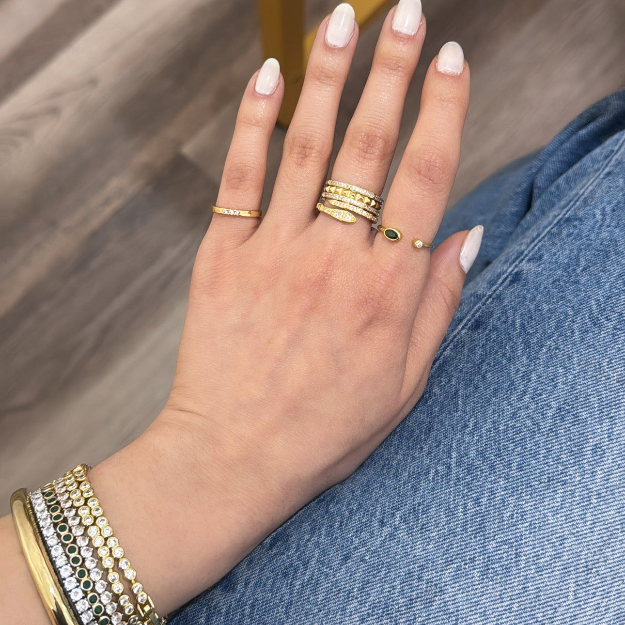 Hiela Ring