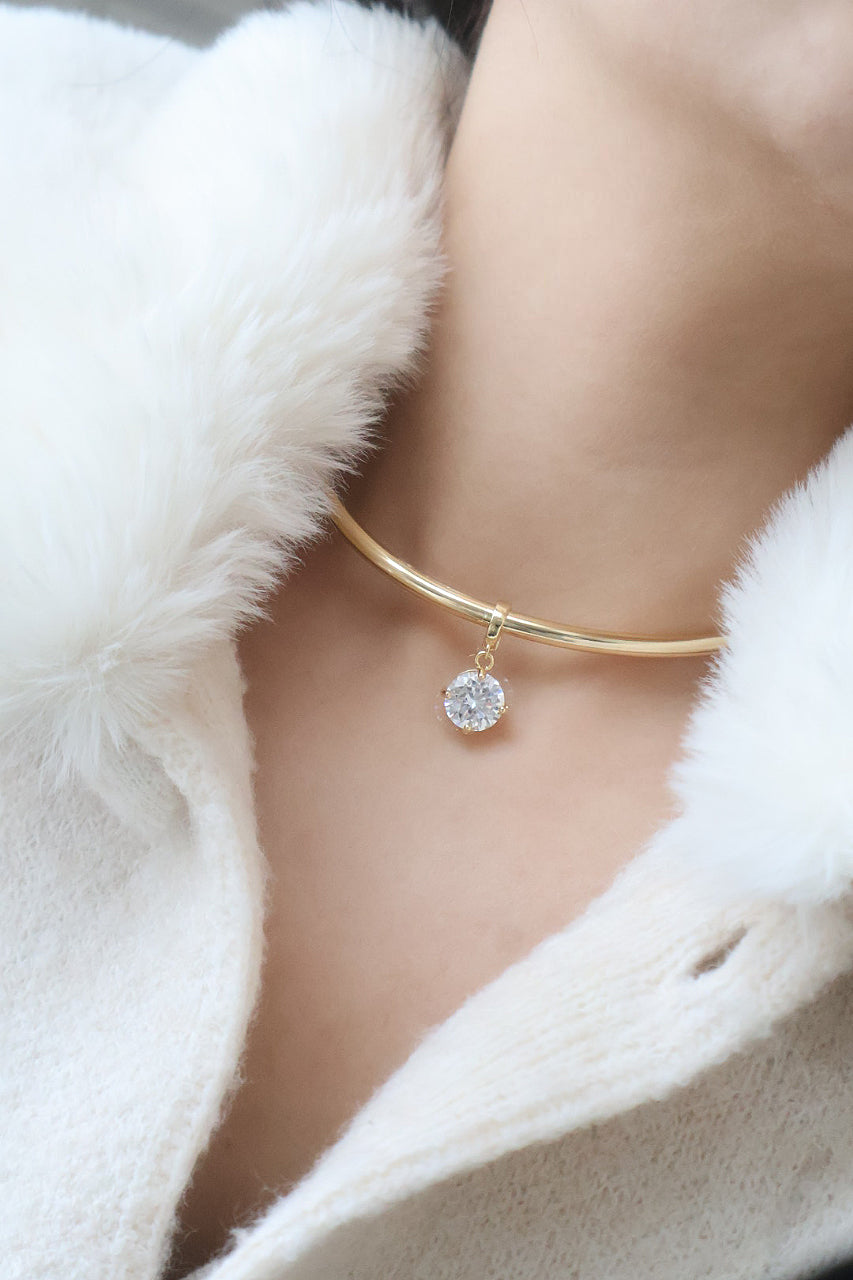 Caroline Necklace Cuff