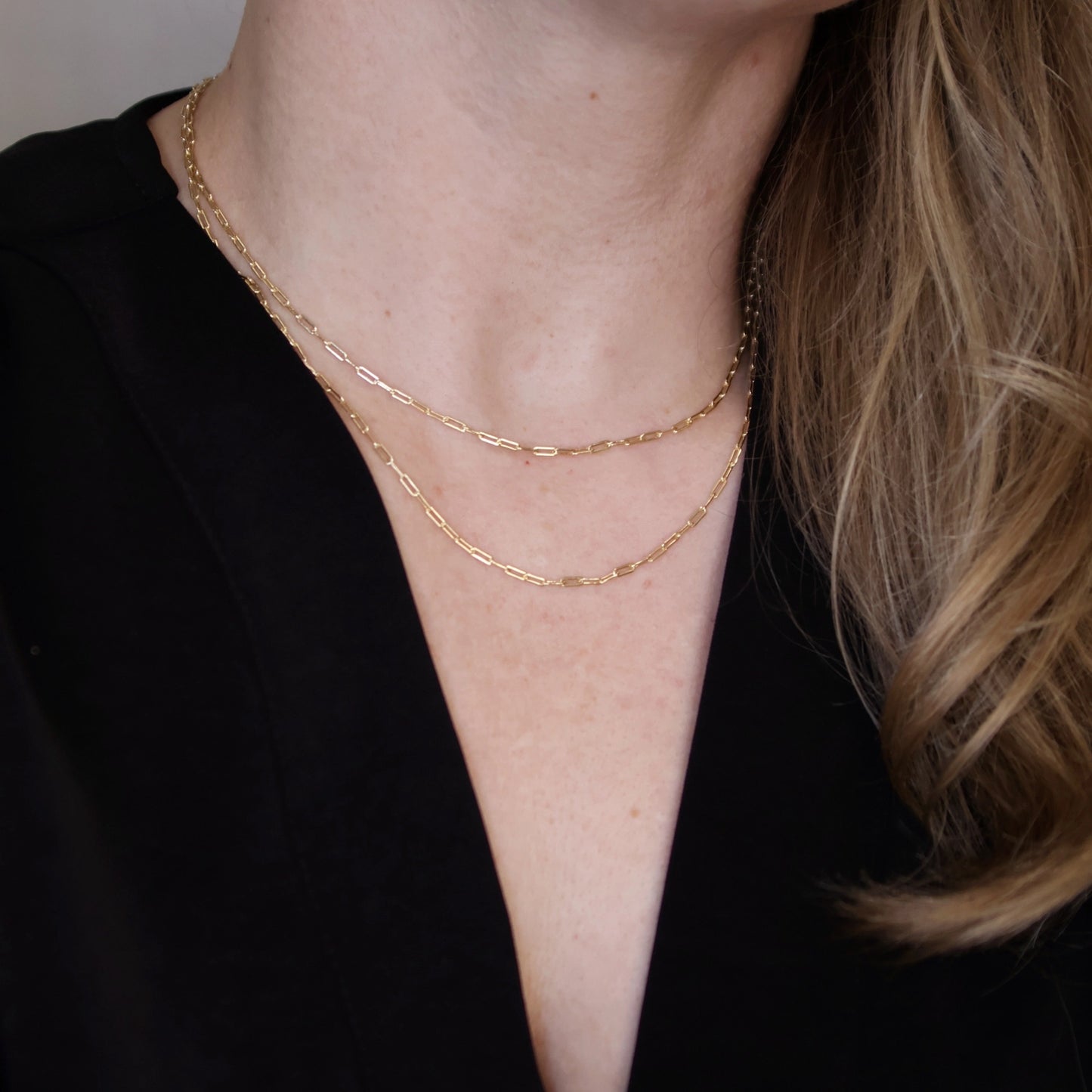 The Essential Link Chain