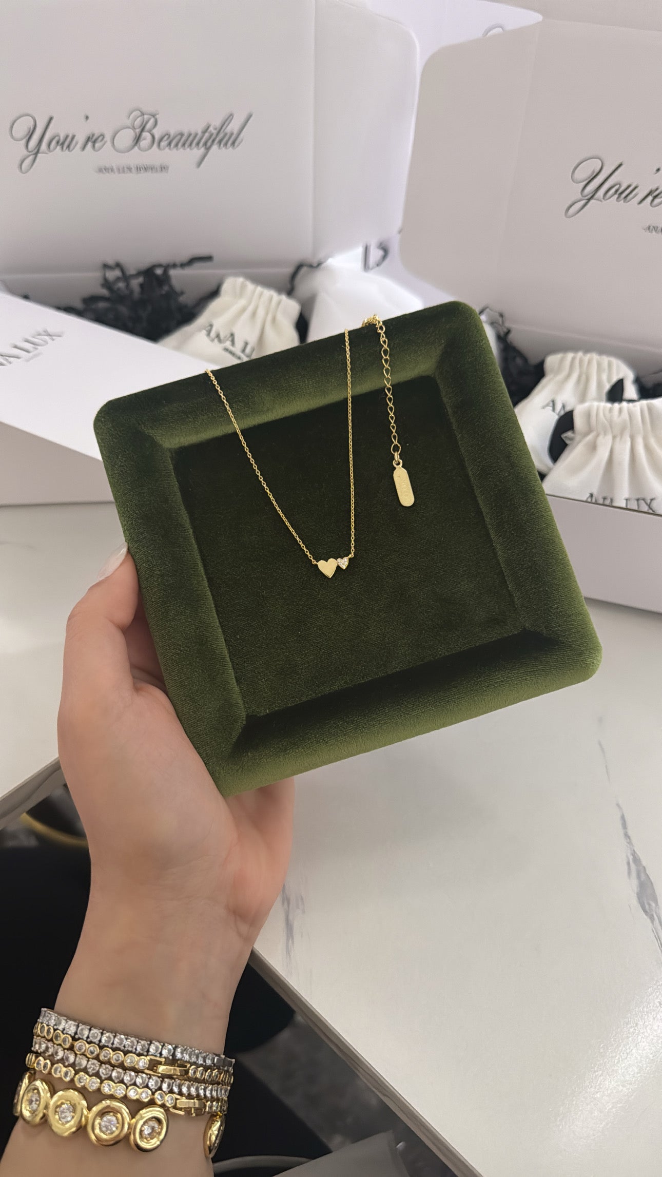 Serena Necklace