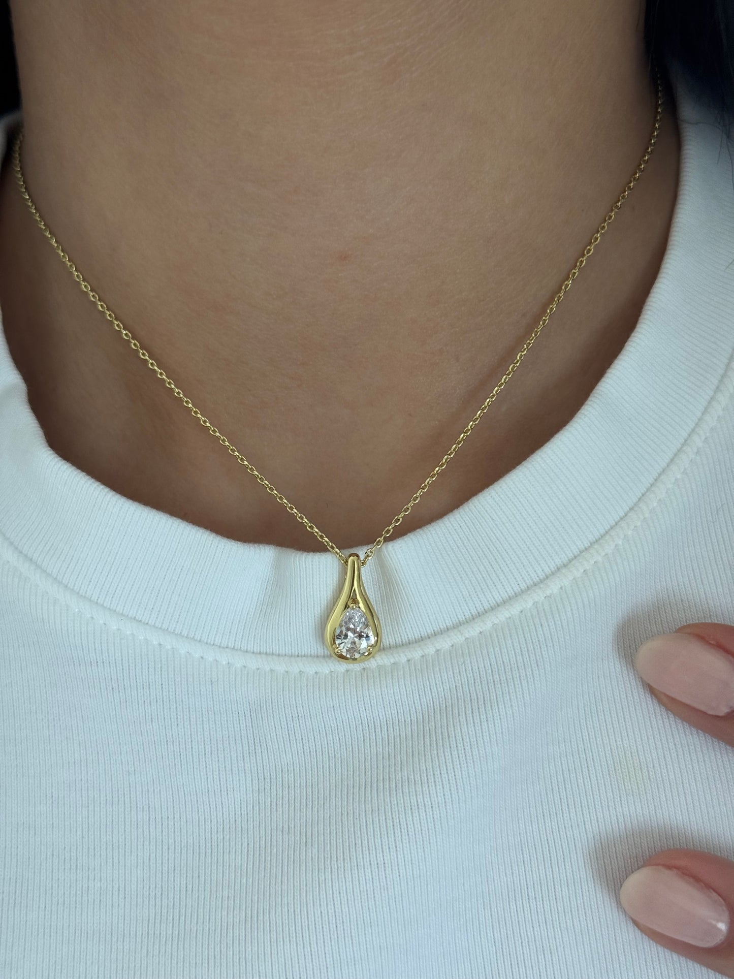 Simena Necklace