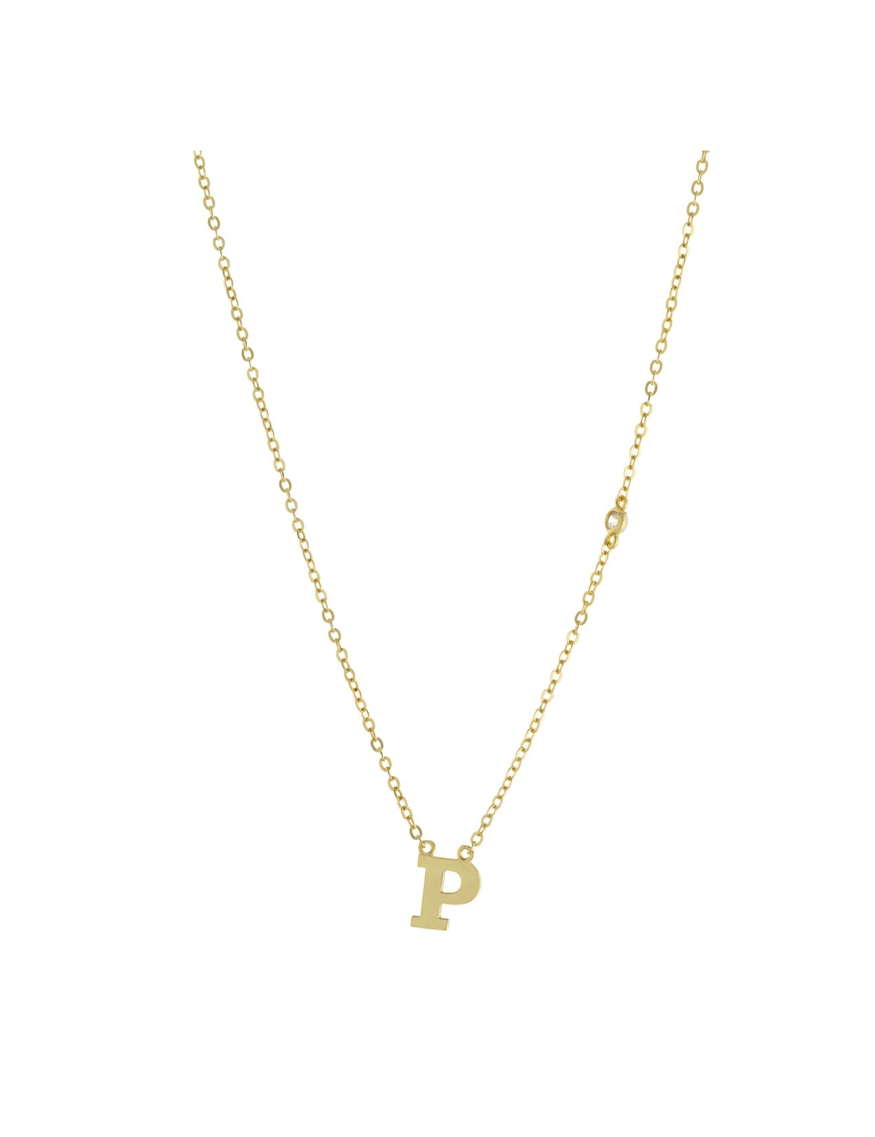 Initial Necklace