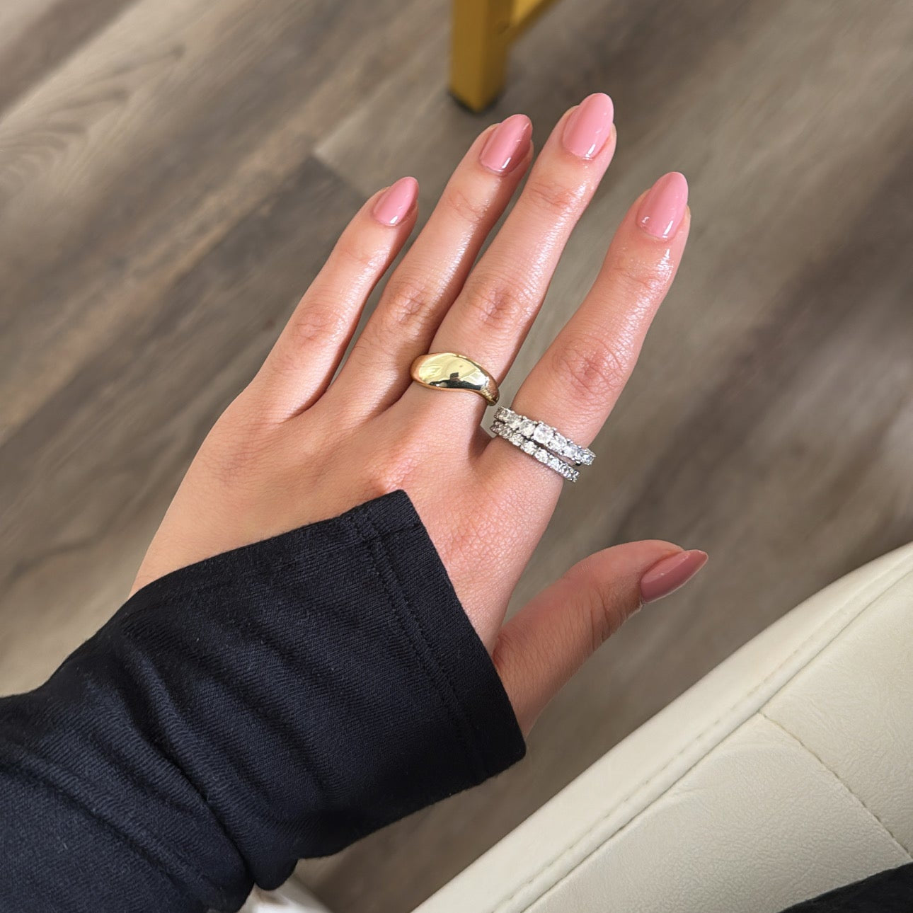 Daniela CZ Ring