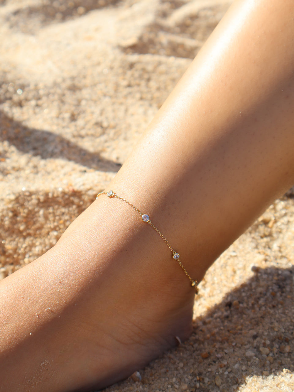 Lomi Anklet