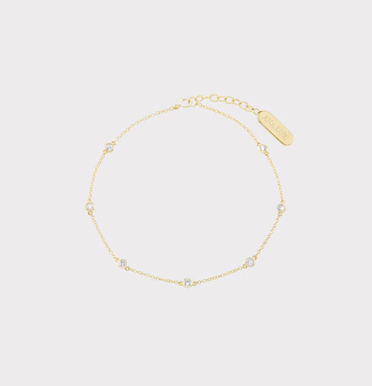 Lomi Anklet