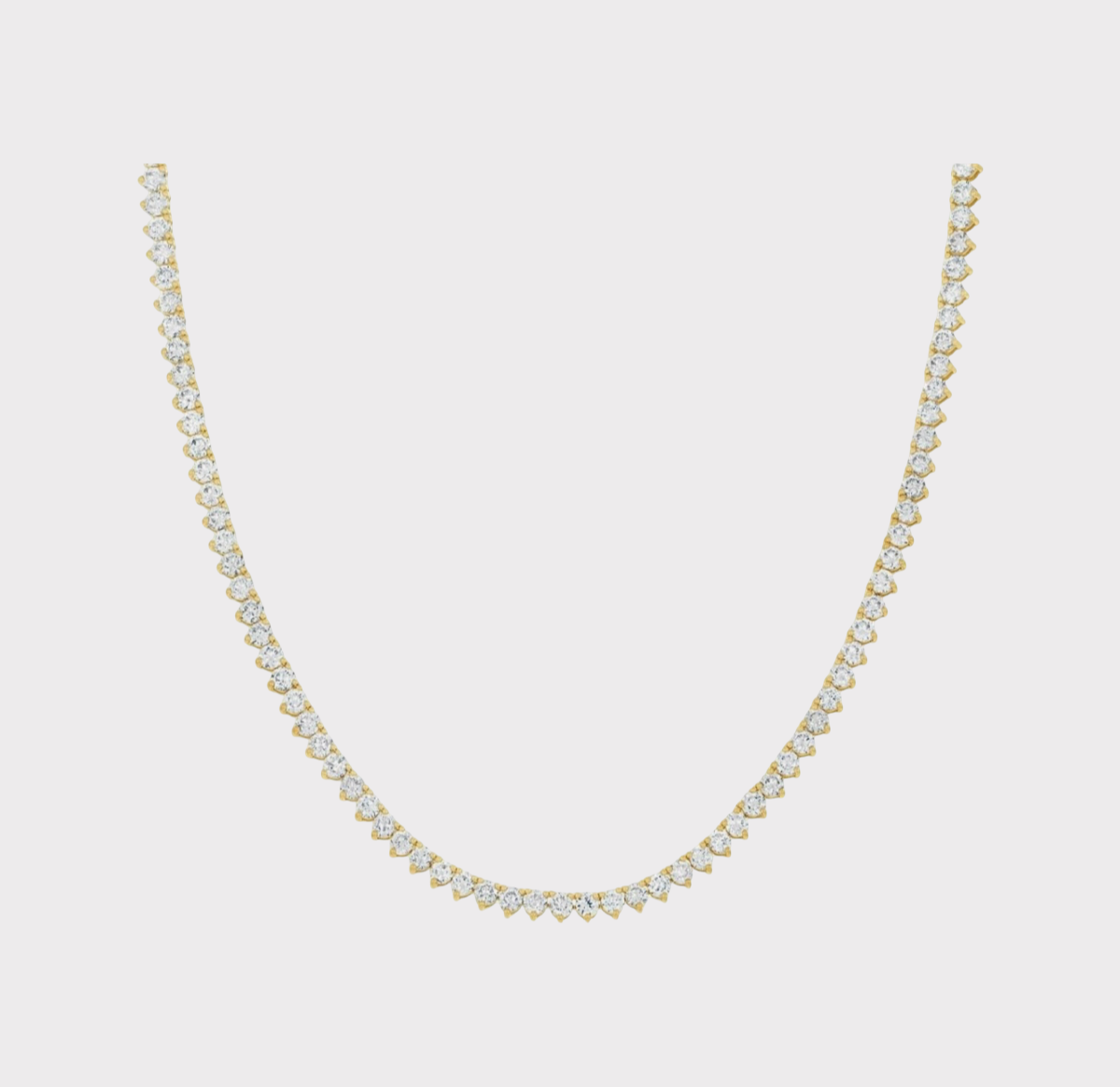 Tennis Necklace