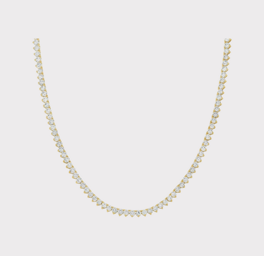 Tennis Necklace