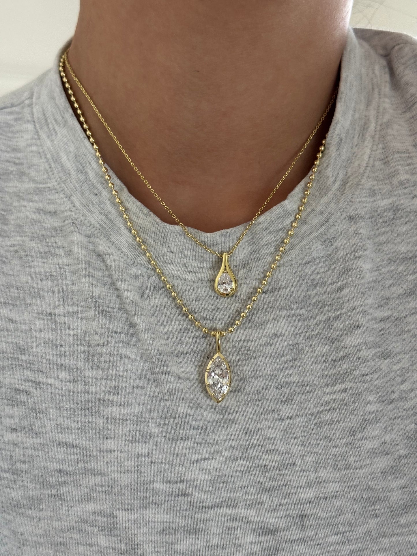 Simena Necklace