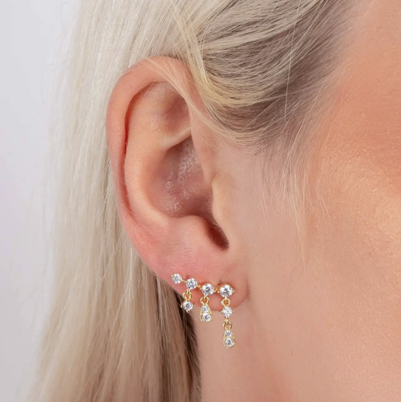 Ear Climber Earrings