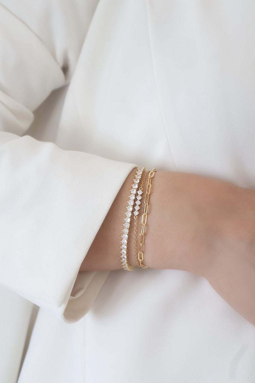 Diamond Bracelet