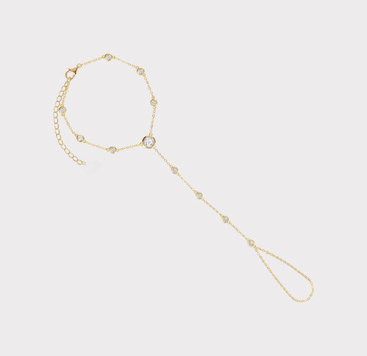 Lovelia Hand Chain