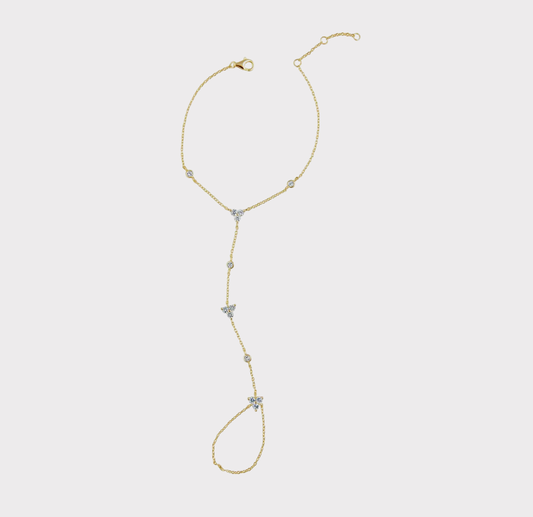 Nisea Hand Chain