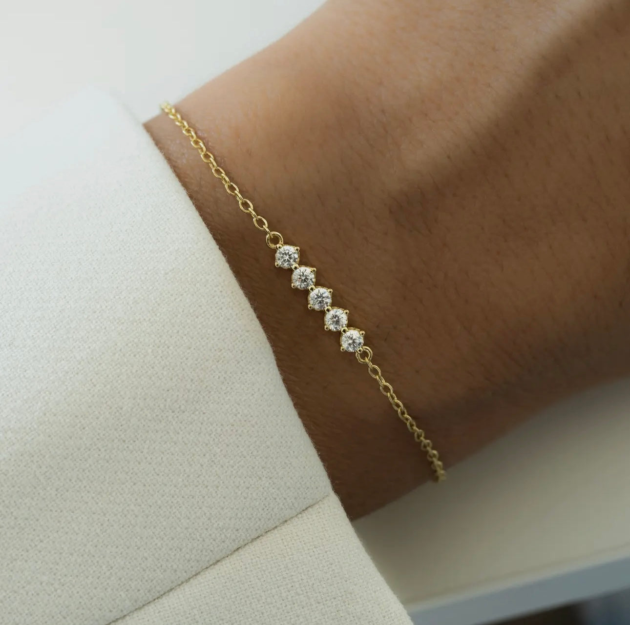 Diamond Bracelet