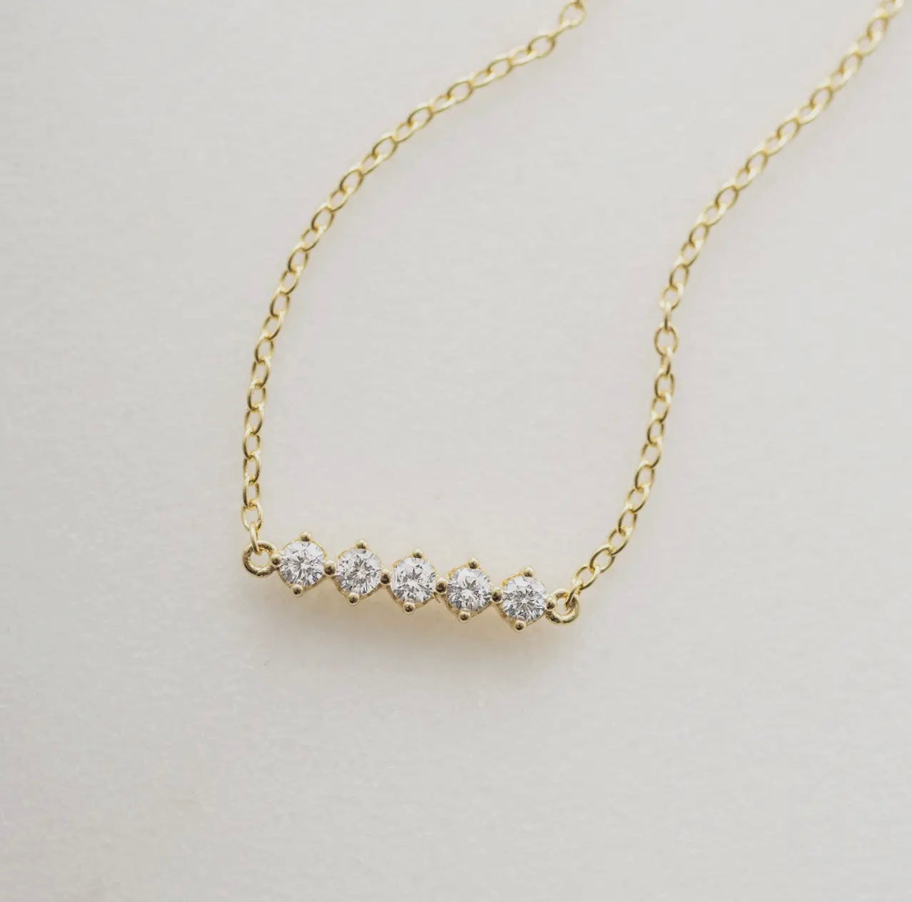Diamond Bracelet