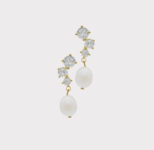 Freshwater Pearl Drop