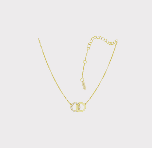 Linked Necklace