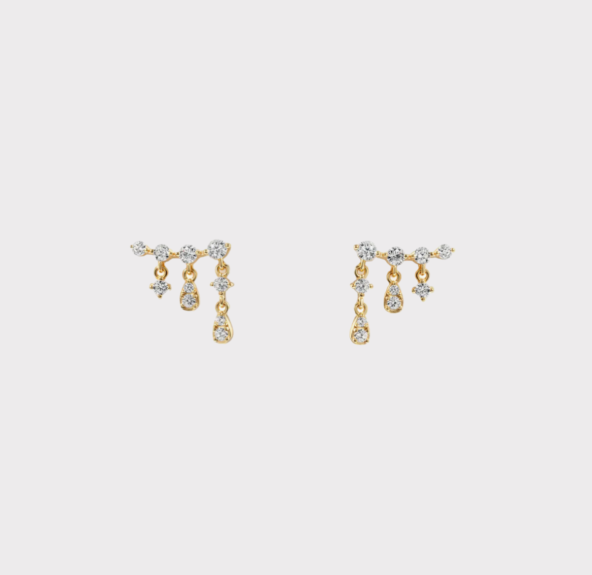 Ear Climber Earrings