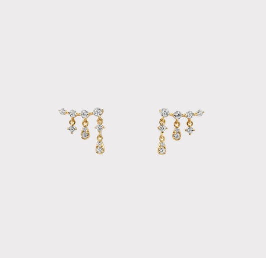 Ear Climber Earrings