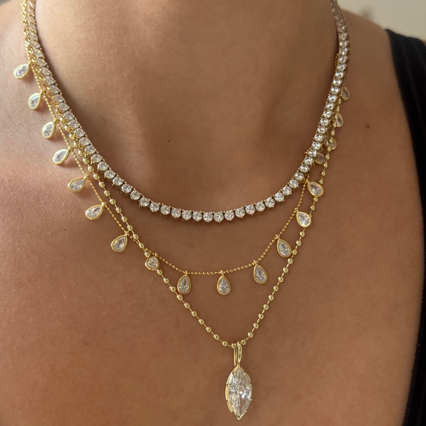 Celeste Necklace