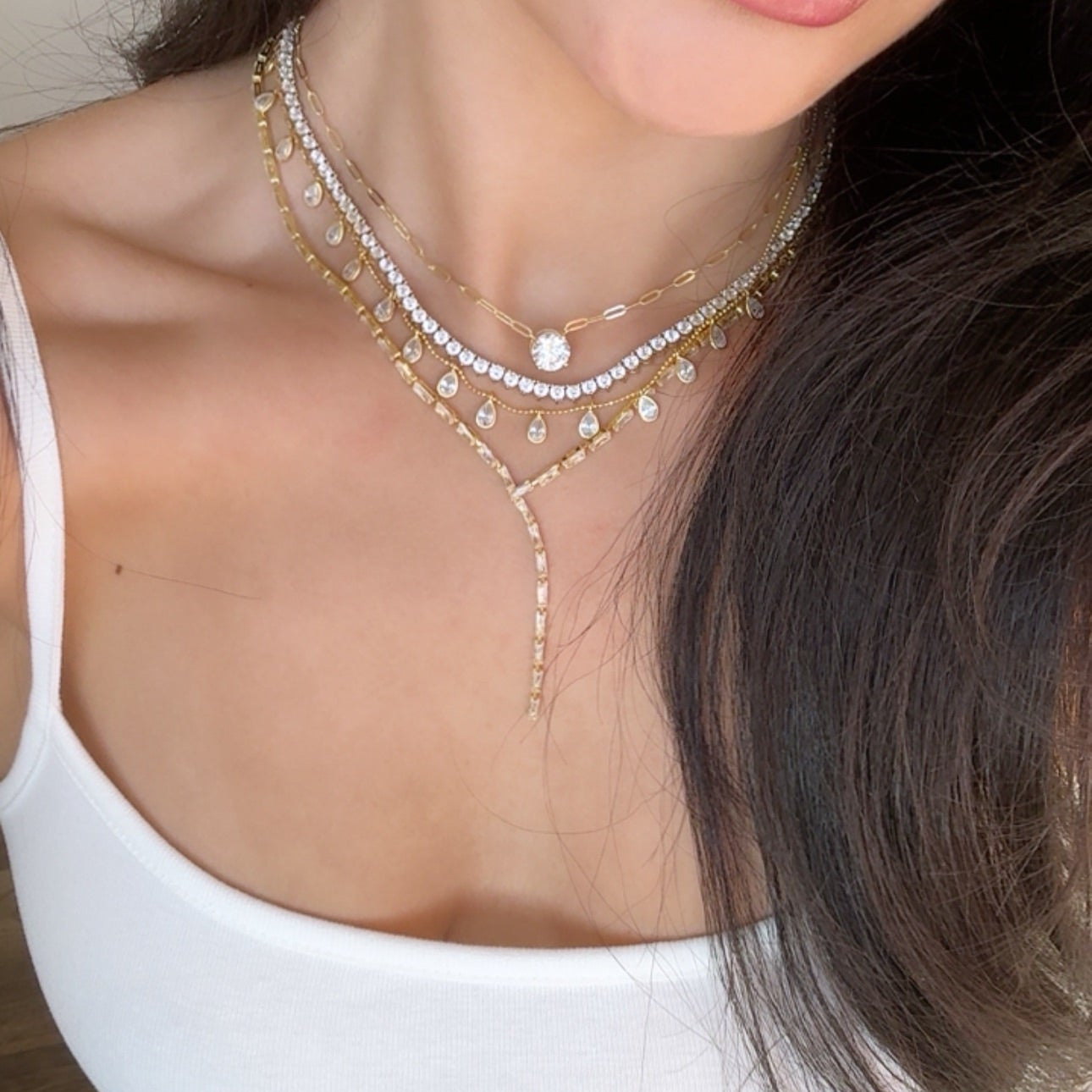 Solène Necklace