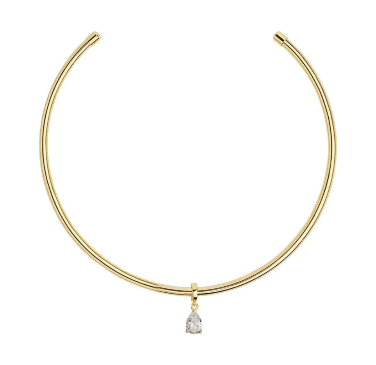 Lumière Drop Choker