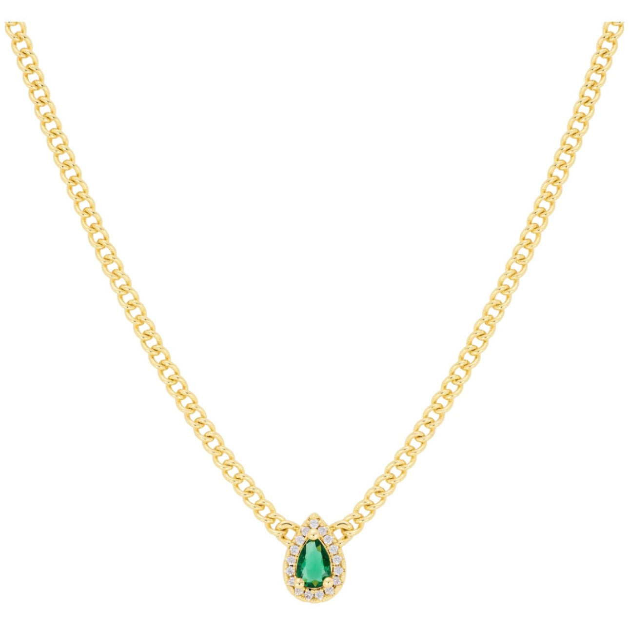 Esmeralda Necklace