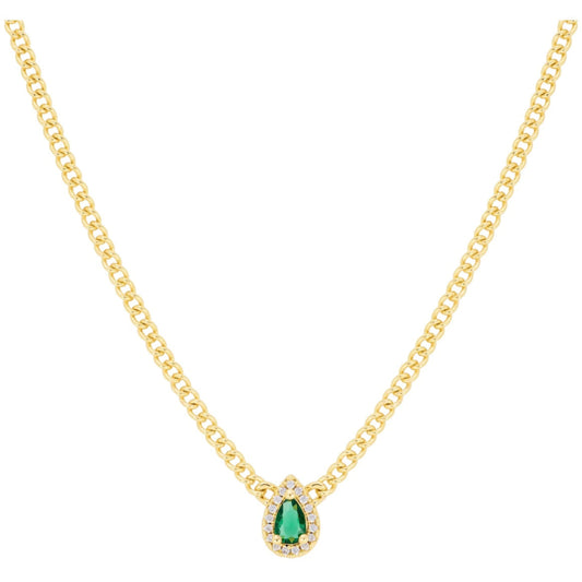 Esmeralda Necklace