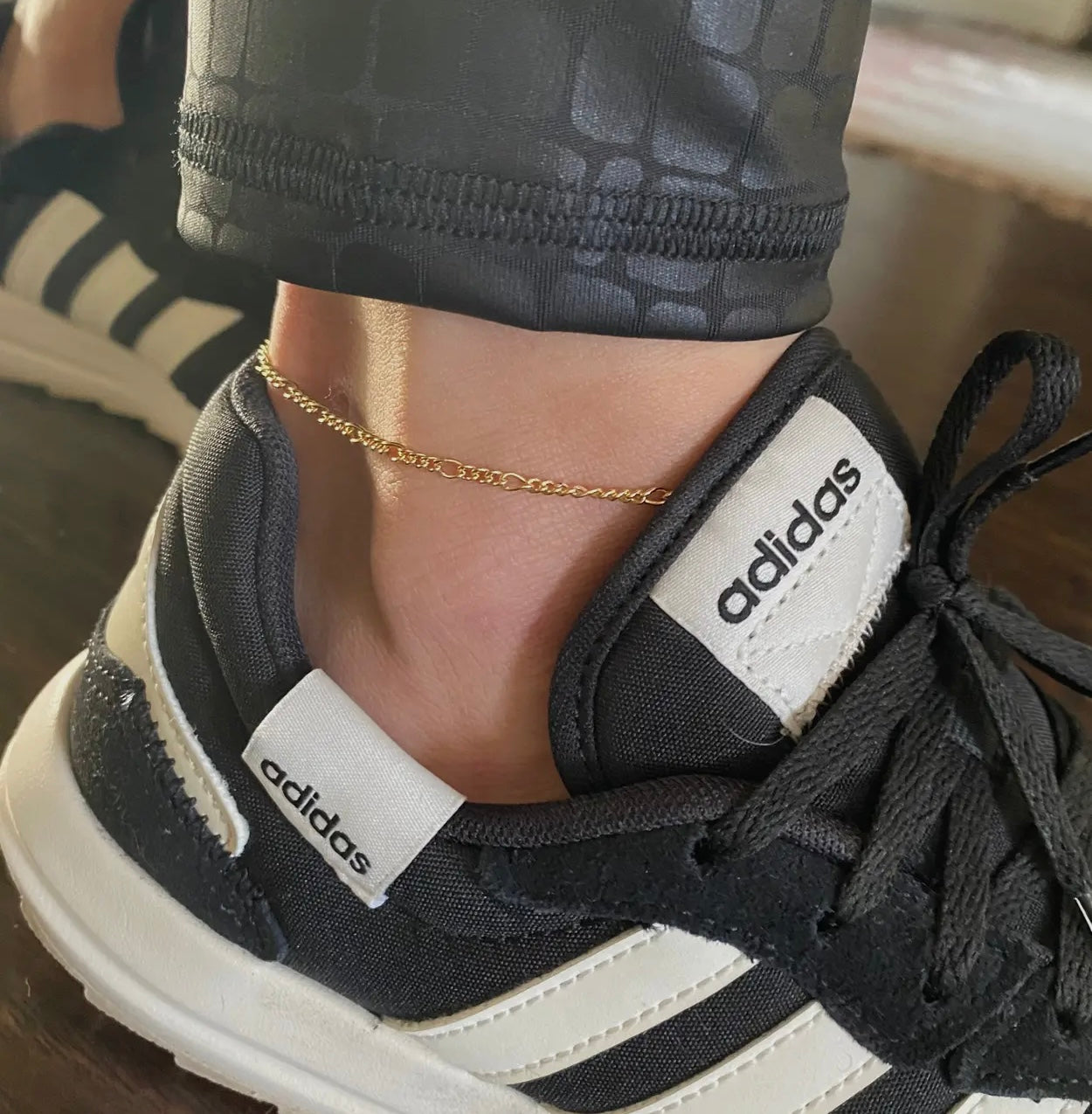 Yeseia Anklet