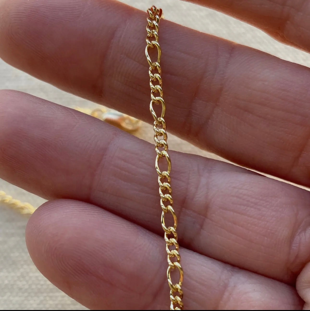 Yeseia Anklet