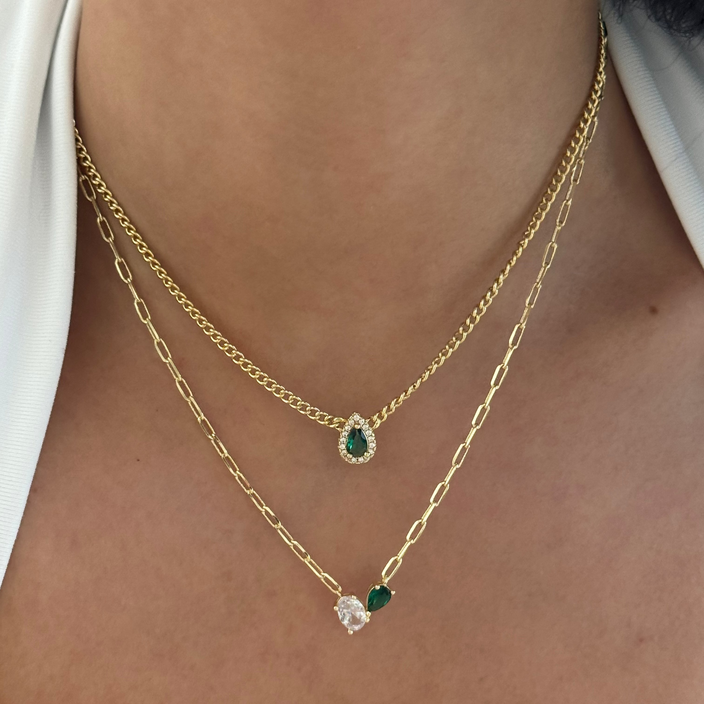 Esmeralda Necklace