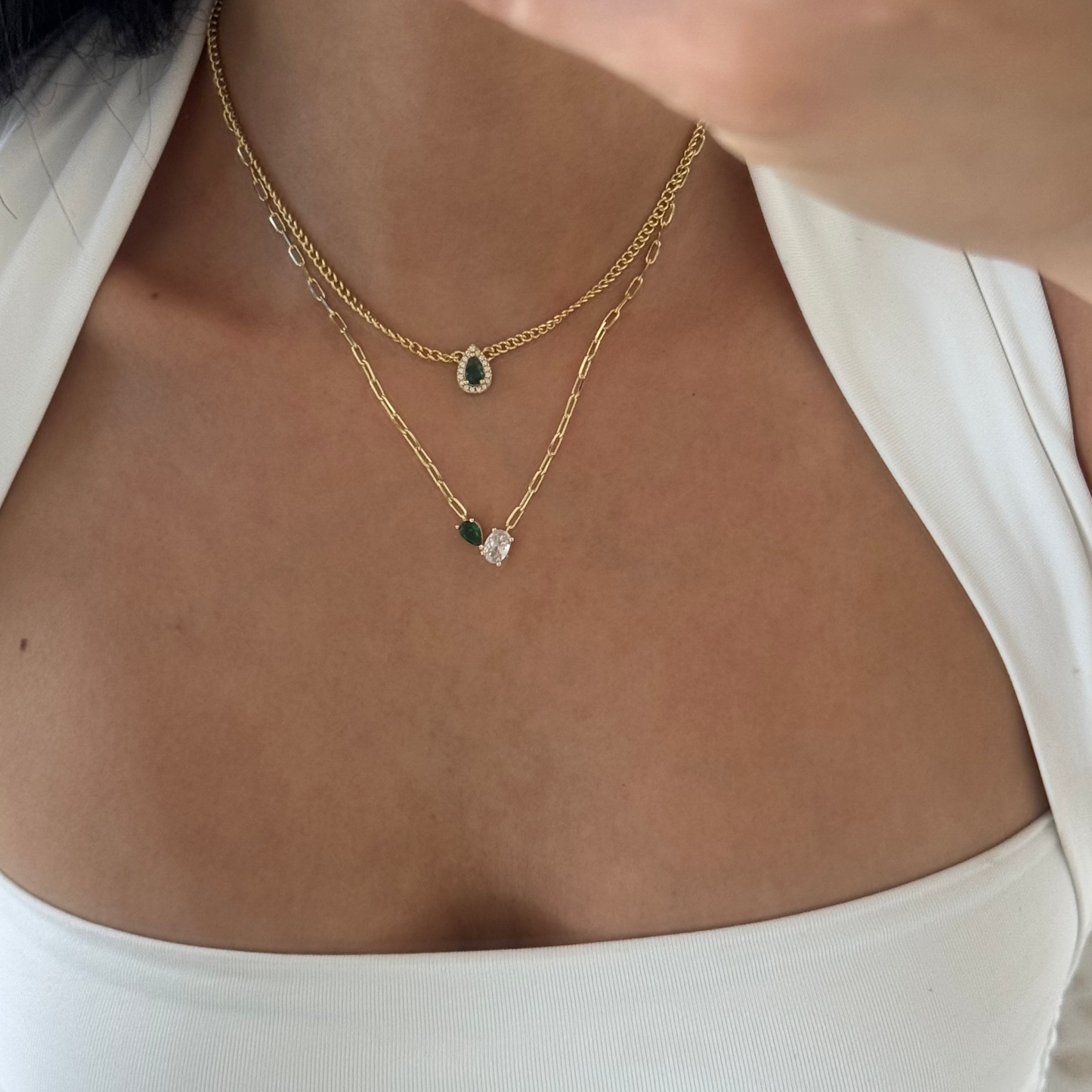 Esmeralda Necklace