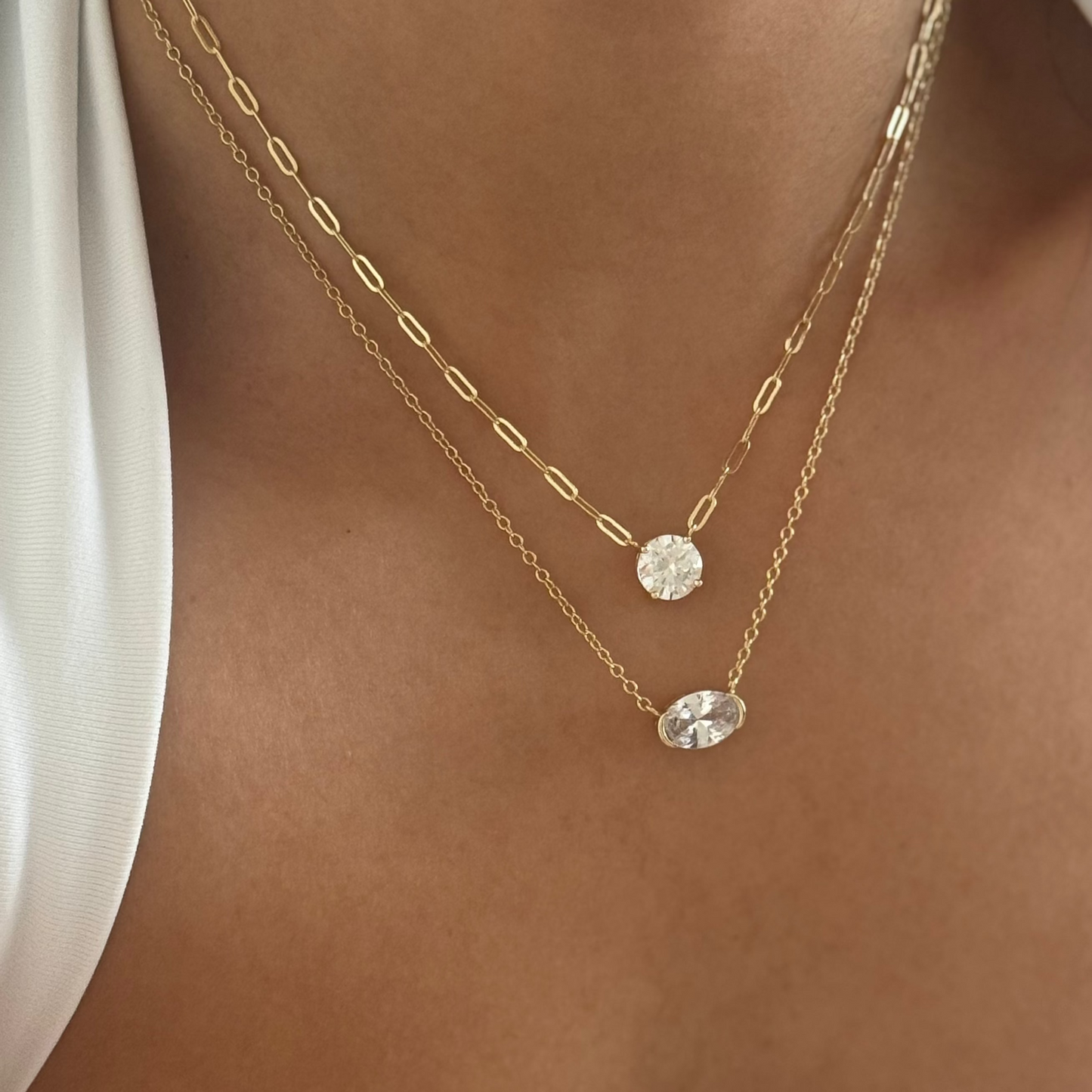 Solène Necklace