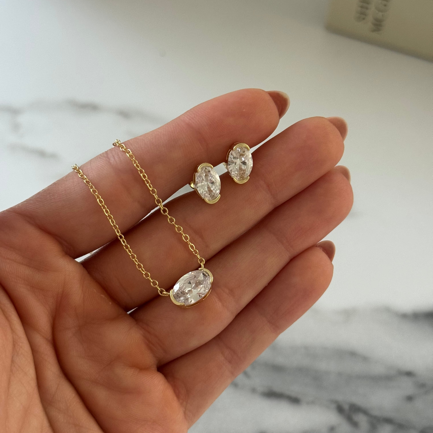 Alessia Necklace