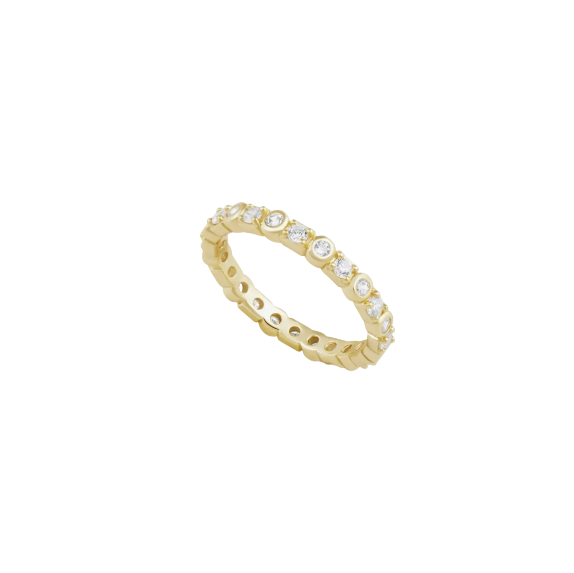 Isabella CZ Ring