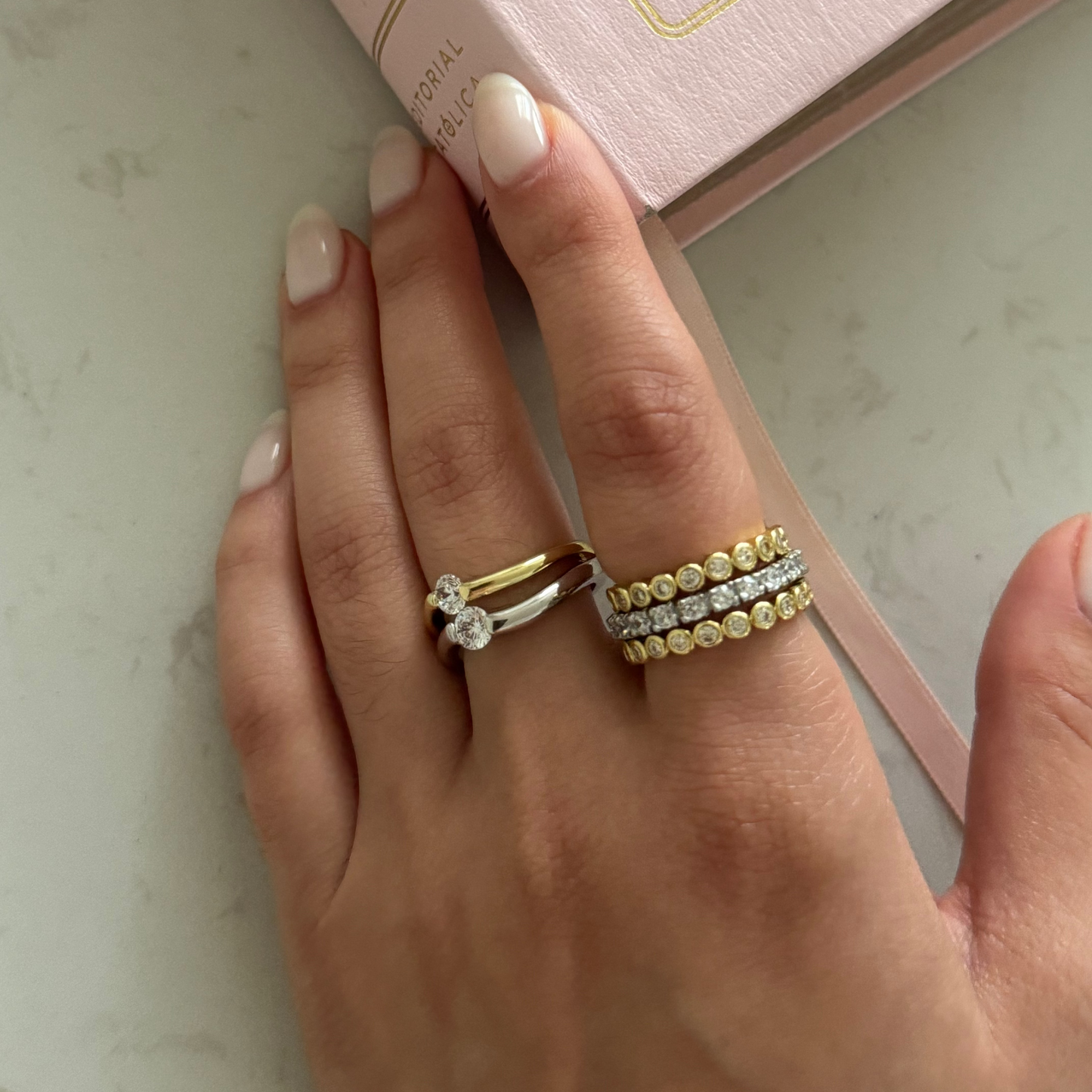 Amara Ring