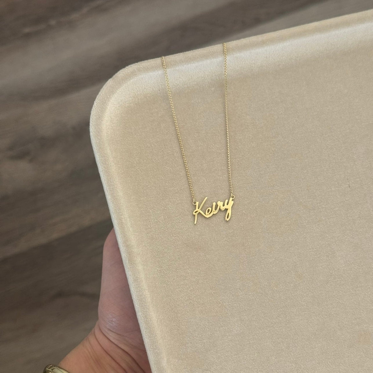 Personalized Necklace