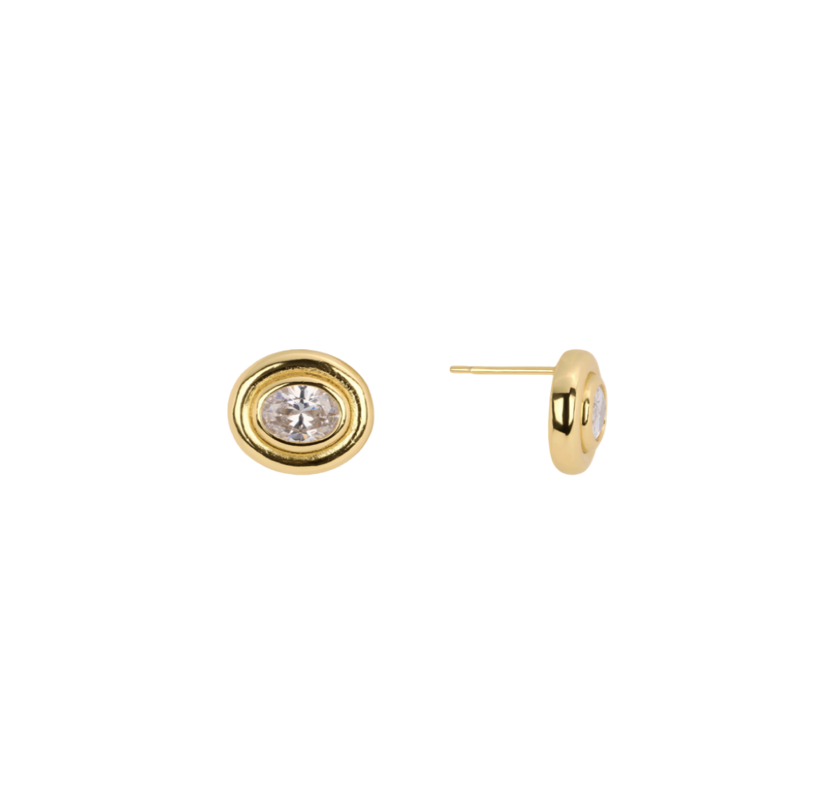 Classic Glow Studs
