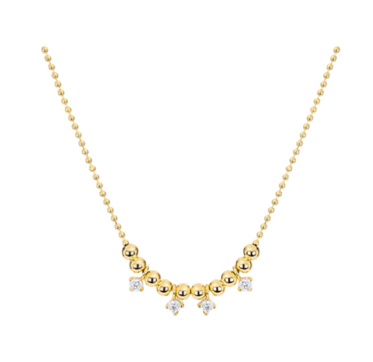 Alessia Drop Necklace