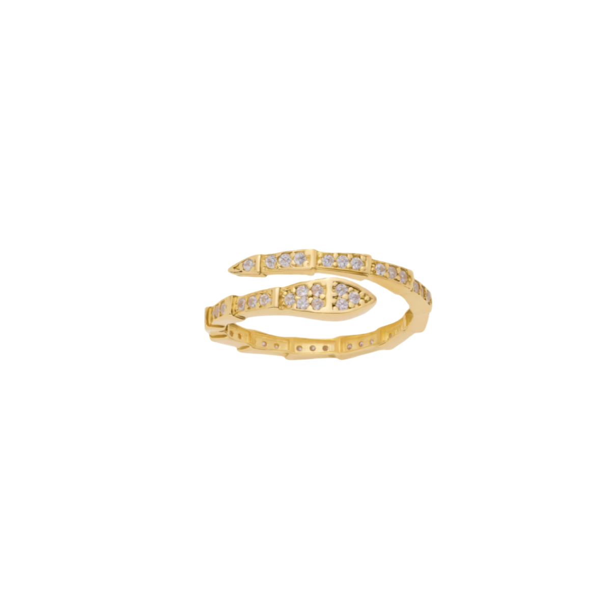 Alina Wrap Ring