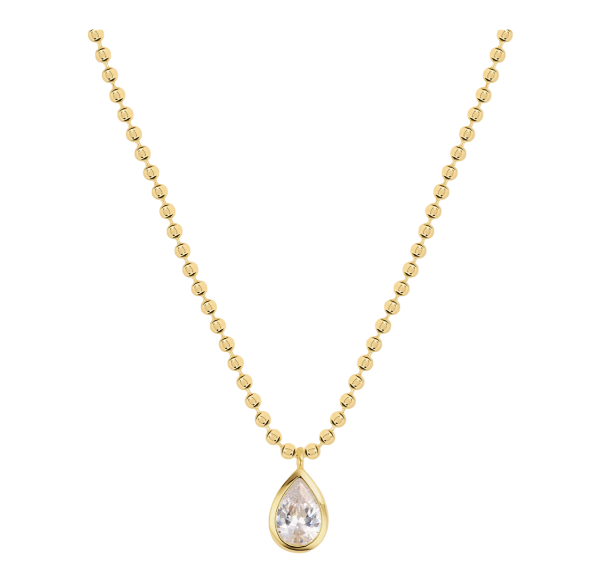 Isabella Dainty Charm Necklace