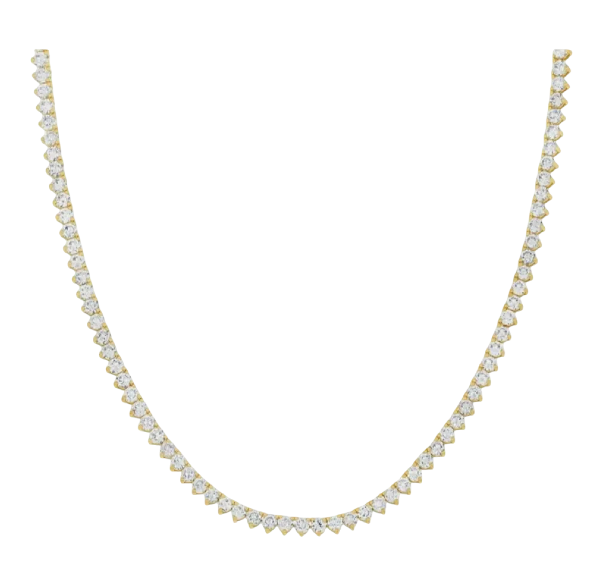 Tennis Necklace