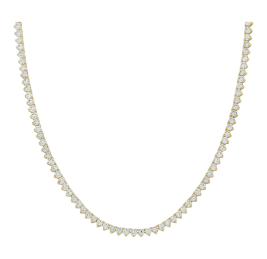 Tennis Necklace
