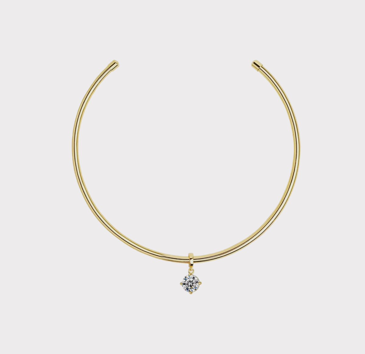 Caroline Necklace Cuff