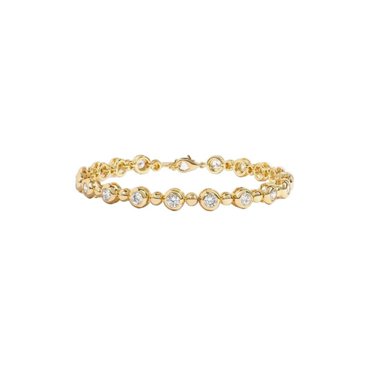 Evie Tennis Bracelet