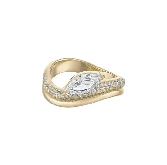 Bondi Wave Ring