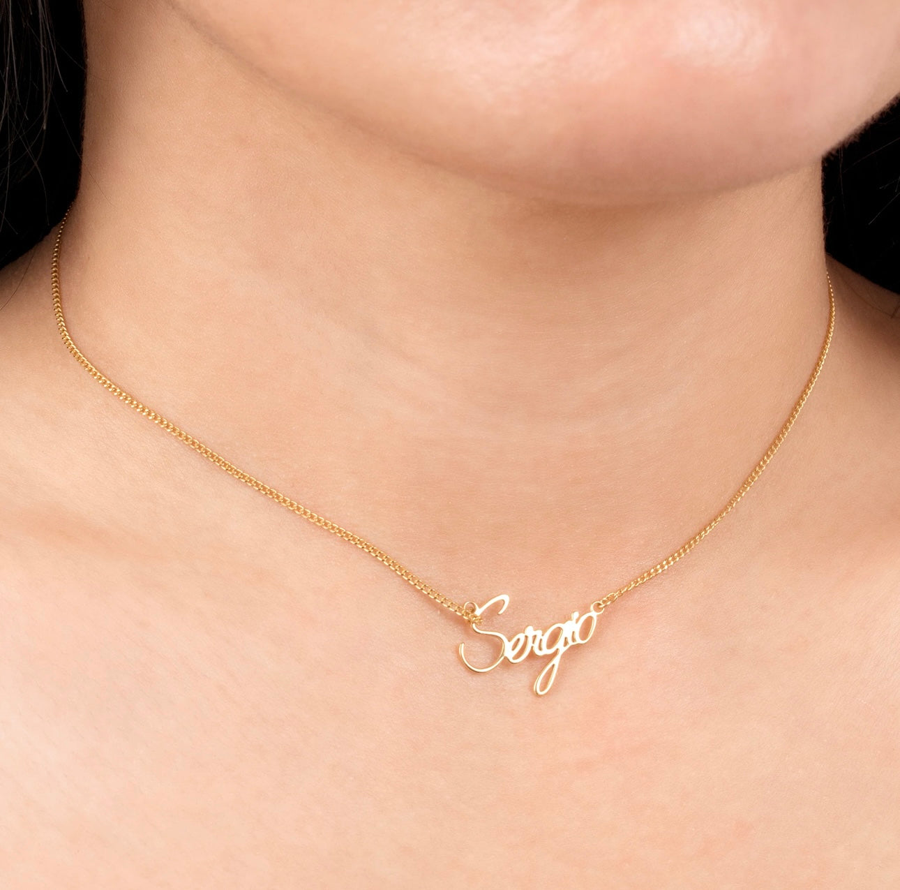 Personalized Necklace